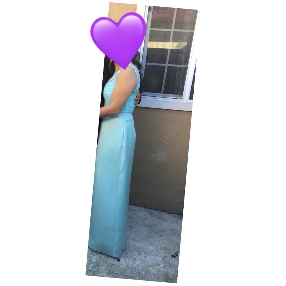 DAVIDS BRIDAL DRESS*